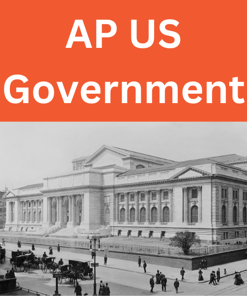 AP US Government